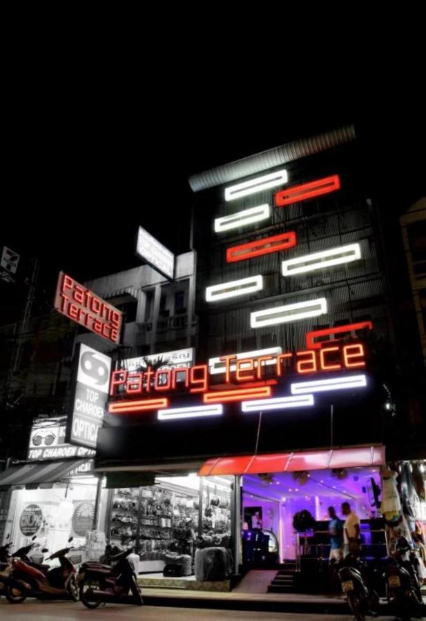 パトン テラス ブティックホテル エクステリア 写真